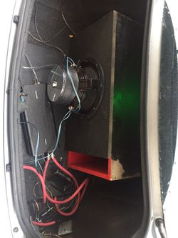 Complete car audio system