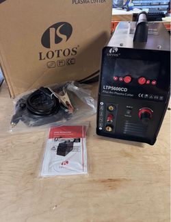 Lotos Plasma Cutter SCK8