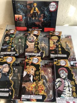 Demon Slayer Lot