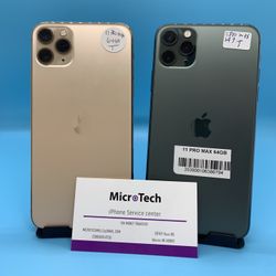 iPhone 11 Pro Max T-Mobile/Metro