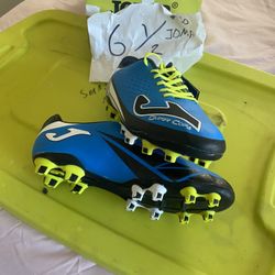 Zapatos De Soccer Nuevos Marca Joma