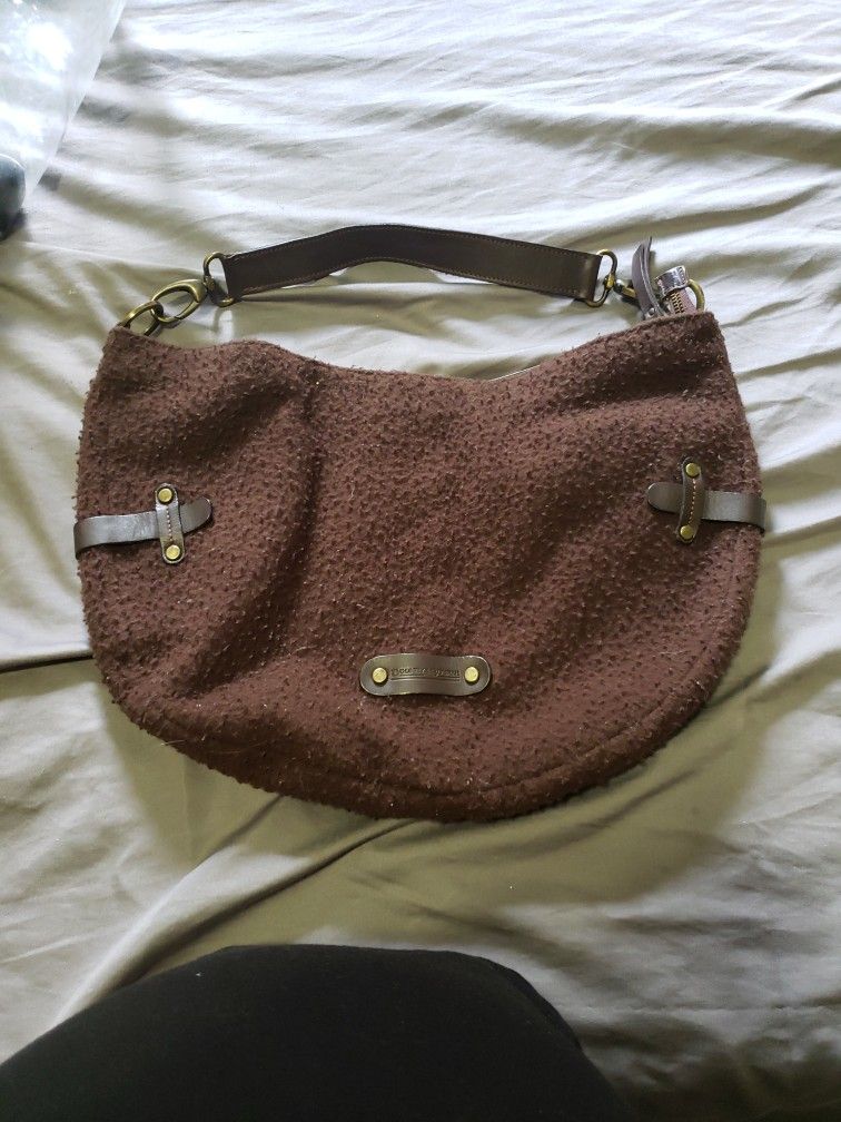 Dooney And Burke Hobo Bag