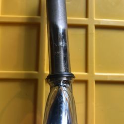 99 Get Dyno Stamped Chrome Bmx Fork