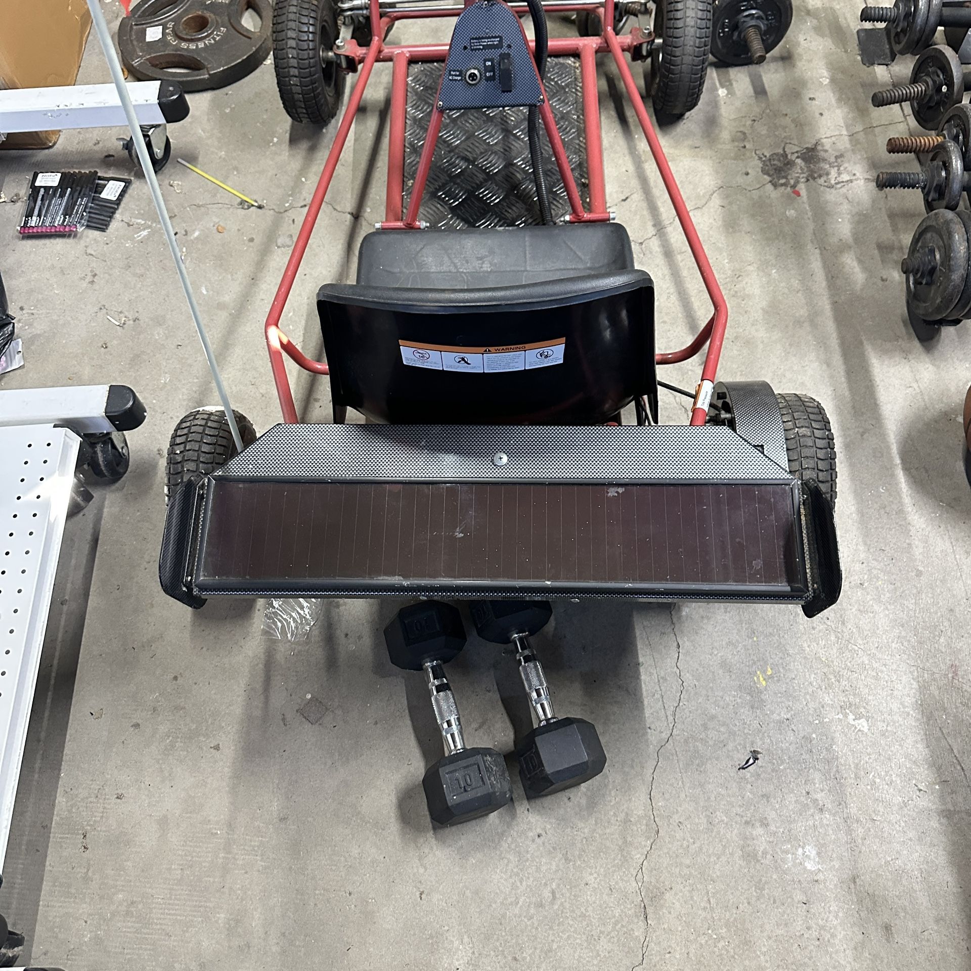 Gokart Para Niño