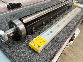 Dewalt OEM Part 13” Cutter Head (contact info removed)-18 & 6 Blades - DW735 Planer Replacement