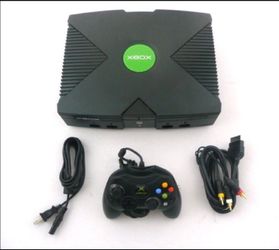Xbox arcade 100 games good condition