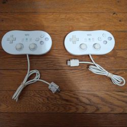 Nintendo Wii Classic Pro Controller's $30 FIRM