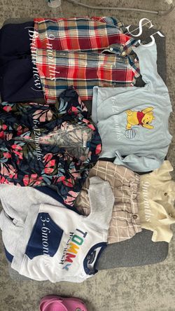 Baby Boy Clothes