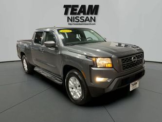 2023 Nissan Frontier