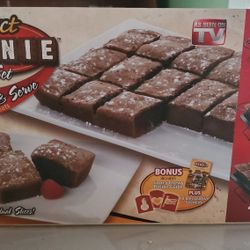 Brand NEW Perfect Brownie