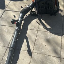 Backpack Leaf Blower 