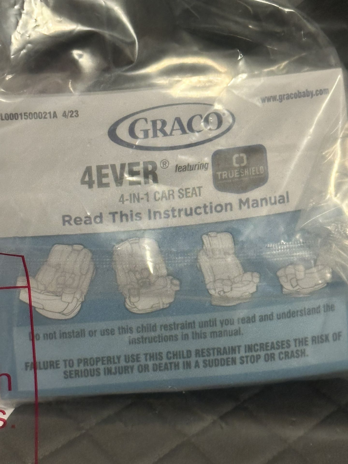 Graco Car Seat