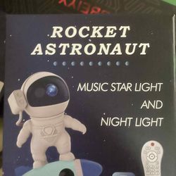 Rocket Astronaut 