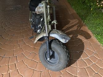 Baja Mini Bike