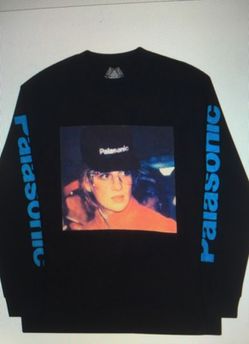 Palace Palasonic POW Longsleeve Size M Brand New for Sale in San