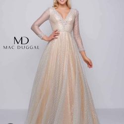 Mac Duggal Dress