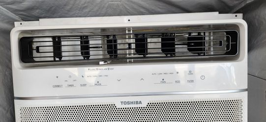 Toshiba 10000 btu air conditioner