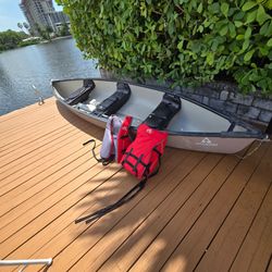 Canoe -Ascend brown