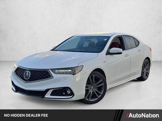 2019 Acura TLX