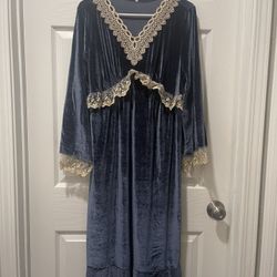 Victorian Nightgown 