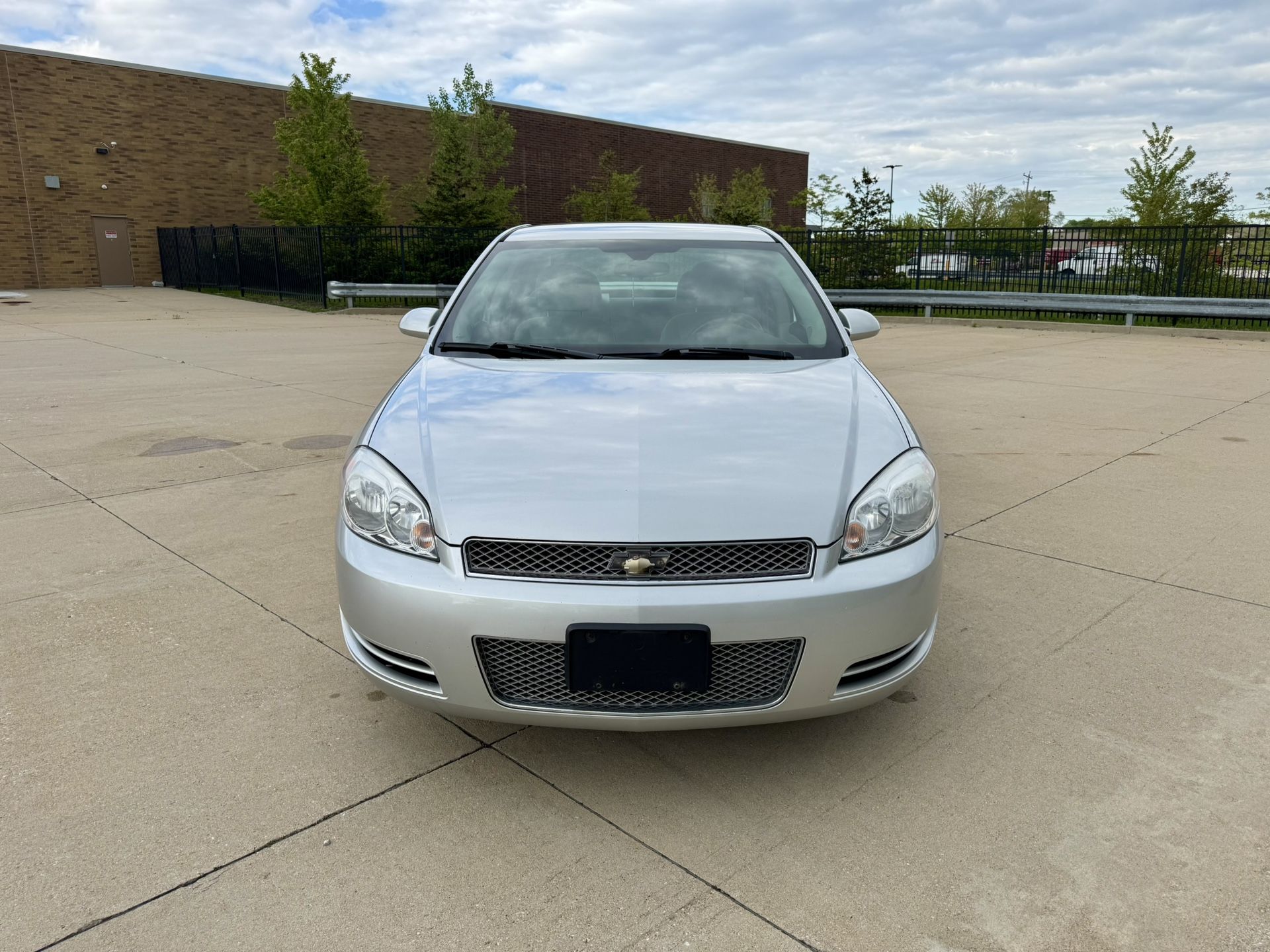 2012 Chevrolet Impala