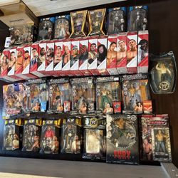 WWE LOT