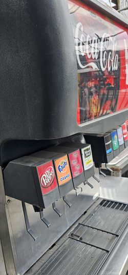 Soda Fauntain Machine