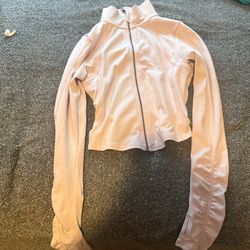 Cropped Define Jacket