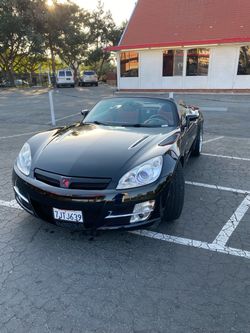 2007 Saturn SKY