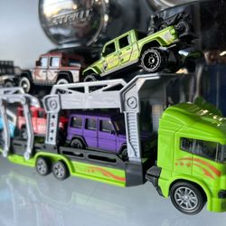 1/64 Car Hauler Transporter