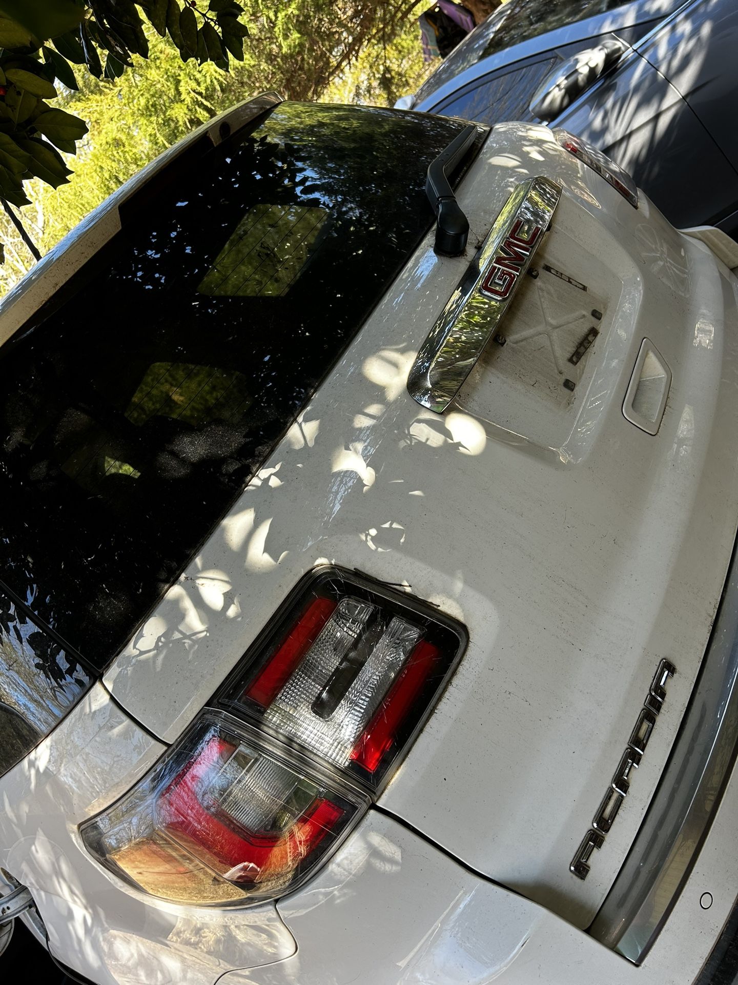 2014 GMC Acadia