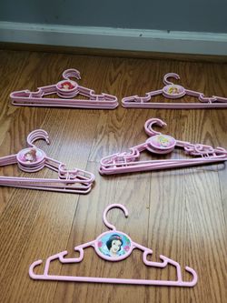 Disney Princess Hangers for Babies and Kids