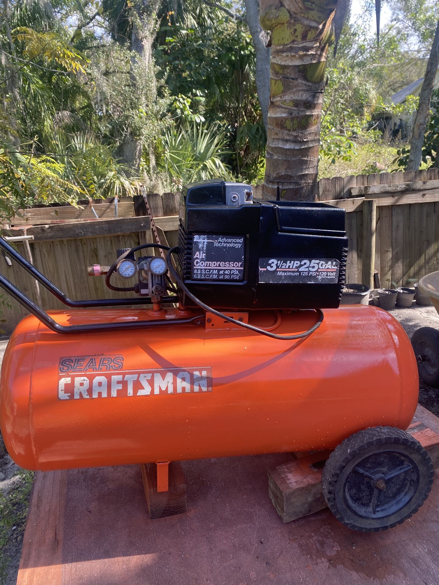 Air Compressor