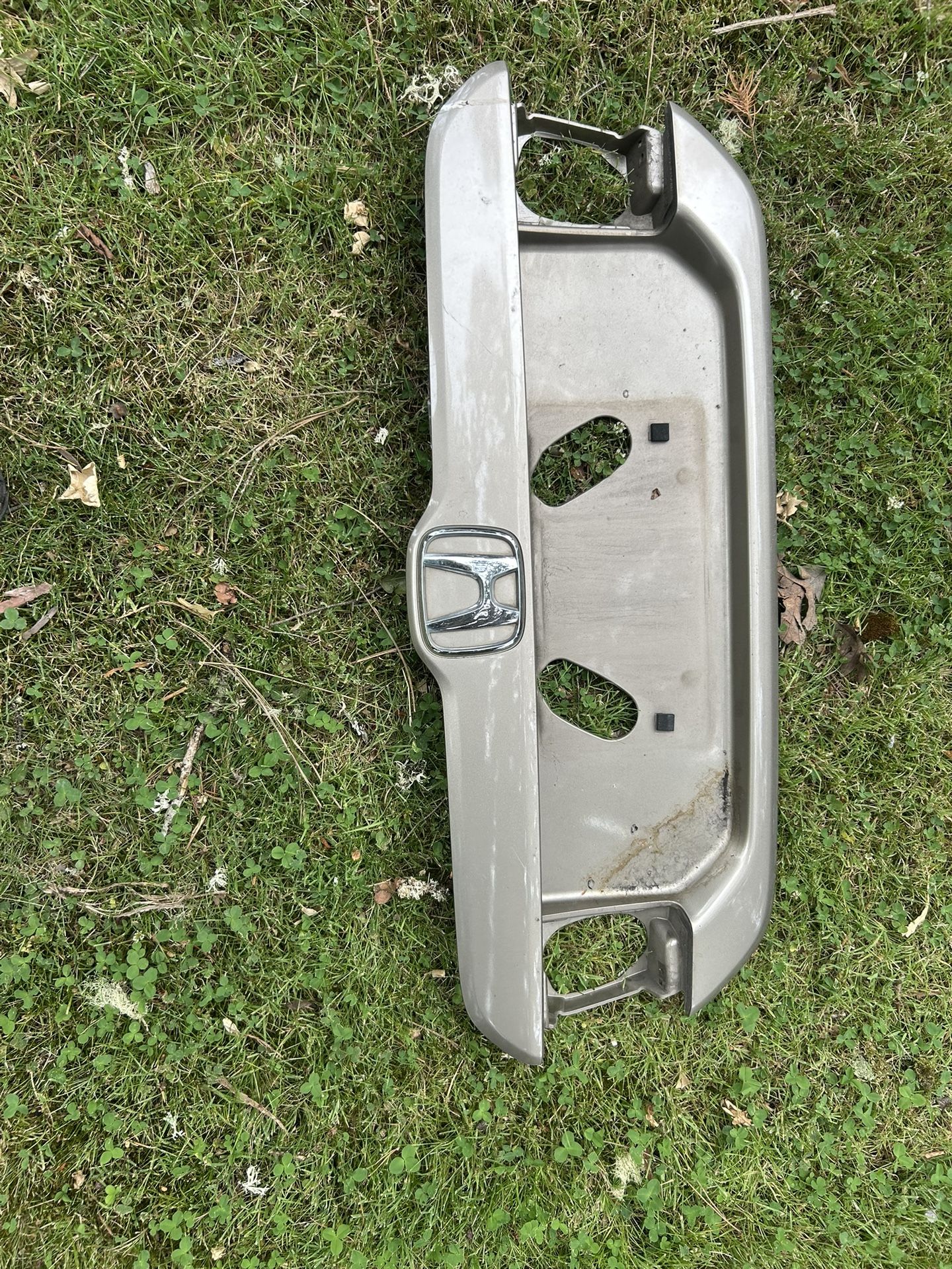 2006-2008 Rear Hatch Insert Trim
