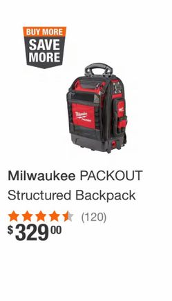 Backpack tool