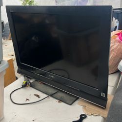 Sony TV 40 OBO