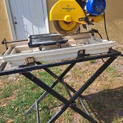 Tile Cutter