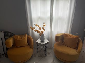 Love chairs set