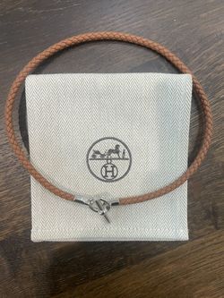 Hermes Necklace