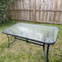 Out Door Table