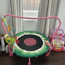 Baby Trampoline 