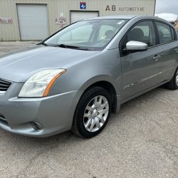 2010 Nissan Sentra