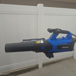 Kobalt Corded Leaf Blower 