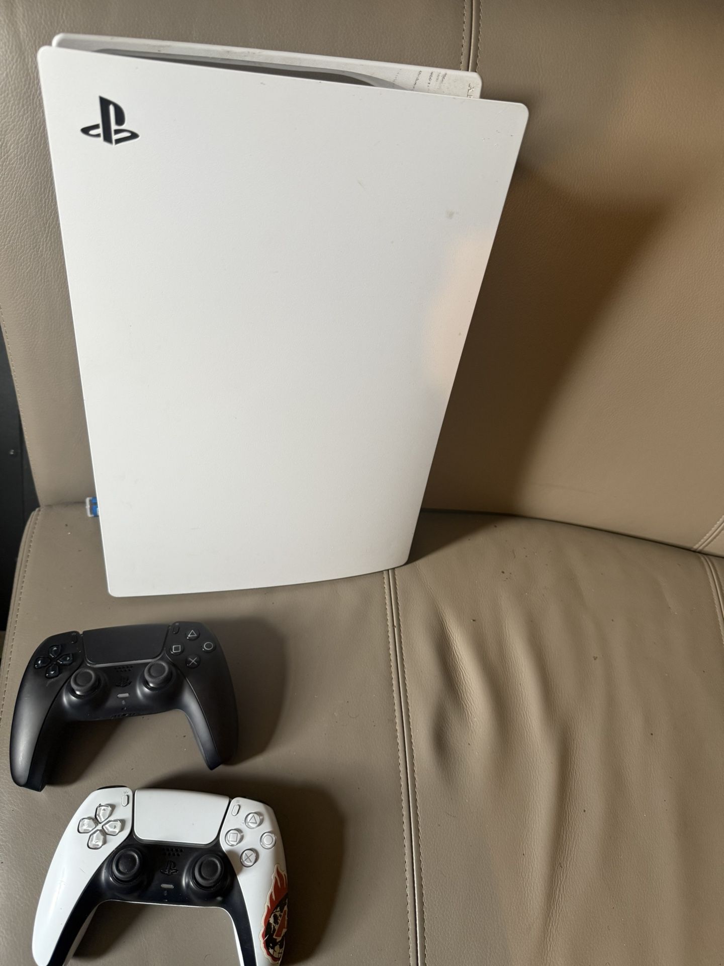 Ps5 Disc Version 