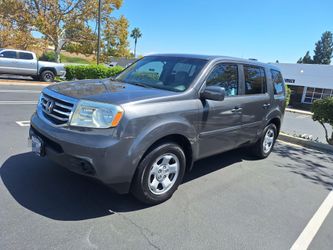 2015 Honda pilot Ex