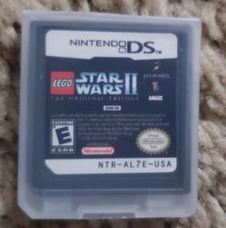 Lego Star Wars II: The Original Trilogy 