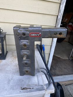 Gen-y-hitch 300 Series 2