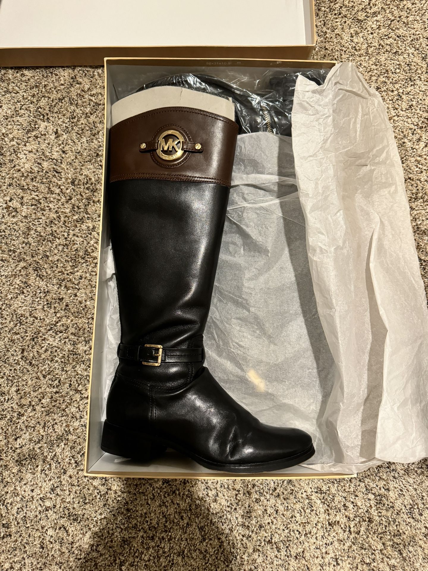 Michael Kors Boots Size 9