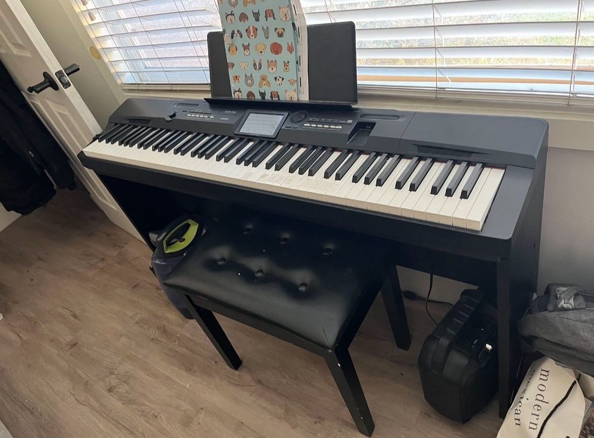 Casio Piano CGP-700 Model Electric