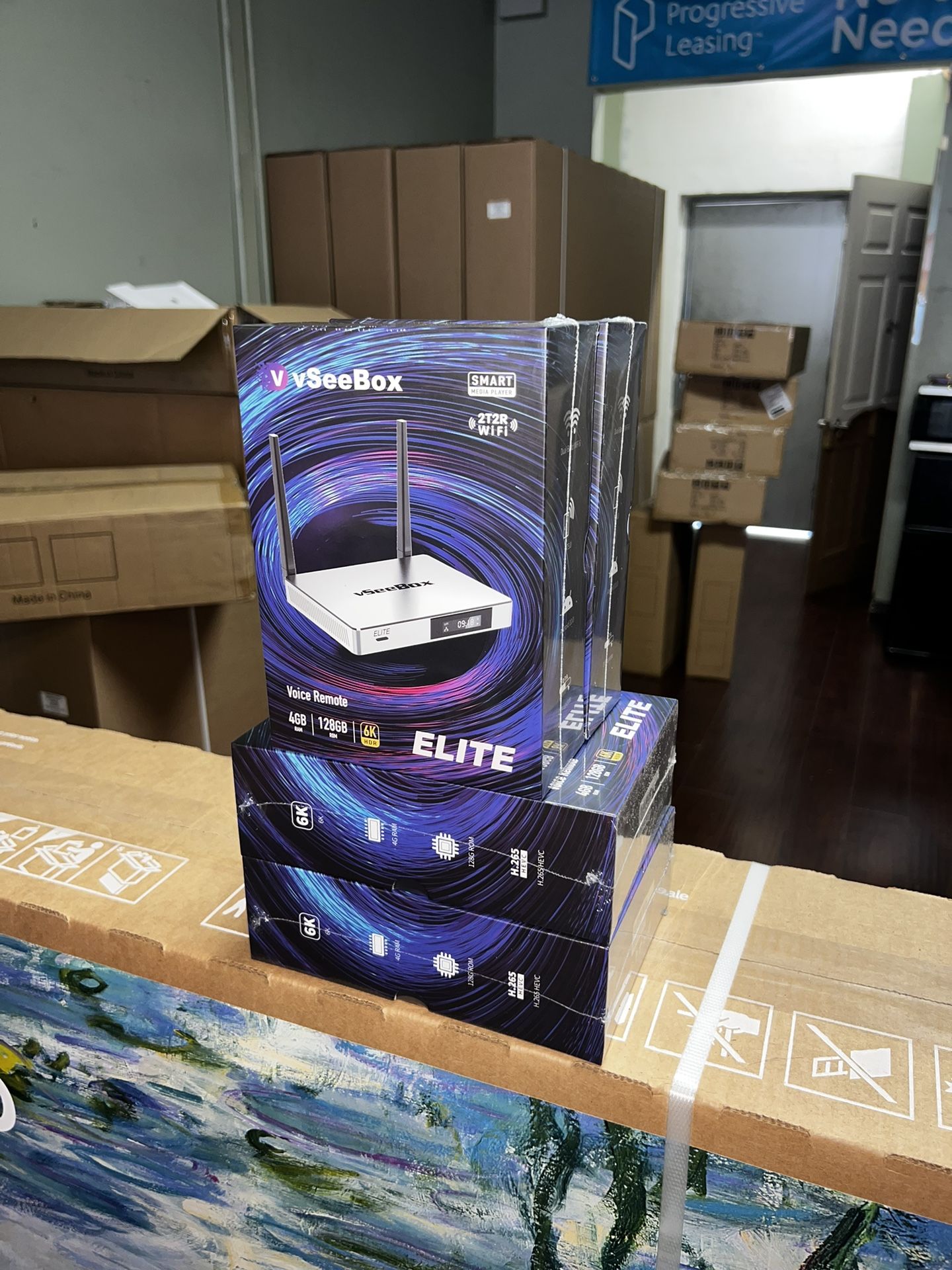 VSEEBOX ELITE SUPERBOX ELITE 1 YEAR WARRANTY WHOLESALE PRICE VARYS